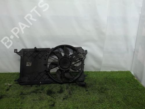 Køleventilator elektrisk FORD FOCUS II (DA_, HCP, DP) 1.6 TDCi (90 hp) 21854571