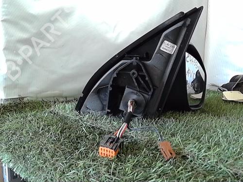 Right mirror PEUGEOT 308 II (LB_, LP_, LW_, LH_, L3_) 1.6 BlueHDi 120 | BP27884503C27 