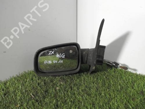 Used Left mirror CITROËN ZX (N2) 1.9 DT (92 hp) 21853337