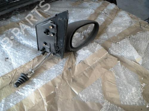 Right mirror SMART FORTWO Coupe (450) 0.7 (450.352, 450.332) | BP21852852C27 