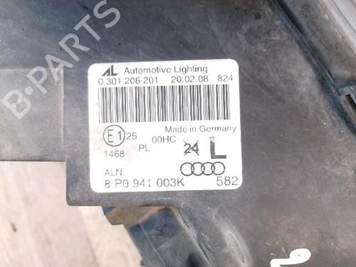 Left headlight AUDI A3 Sportback (8PA)  | BP36307717C28  - Image 5