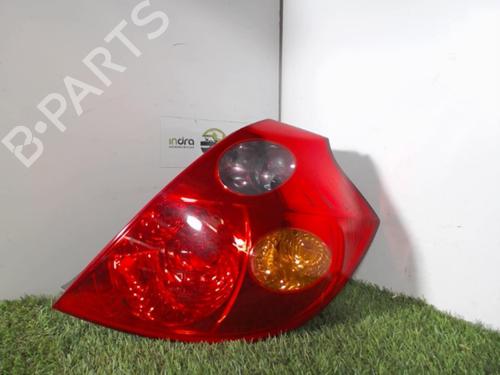 Used Right taillight Right taillight KIA CEE'D Hatchback (ED) 1.6 CRDi 115 (115 hp) 21852755 21852755