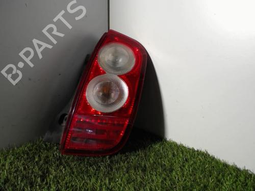 Used Right taillight NISSAN MICRA III (K12) 1.2 16V (80 hp) 21853576