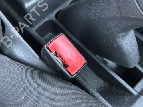 Used Seat buckle VW POLO V (6R1, 6C1) 1.4 TDI (75 hp) 21595021