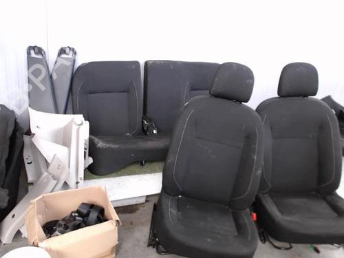 Rear seat DACIA SANDERO II 1.0 SCe 75 (B8JC, B8JD, B8NC) | BP21857629C17 - Image 4