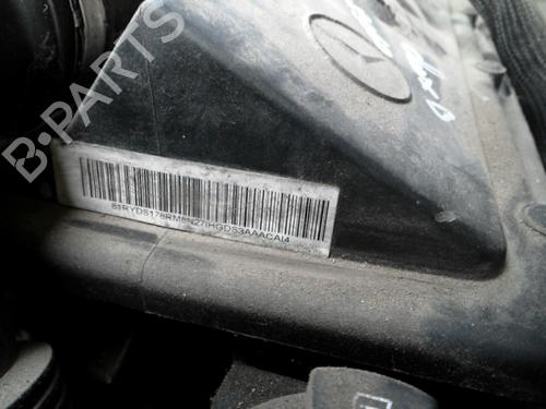 Engine MERCEDES-BENZ B-CLASS Sports Tourer (W245) B 180 CDI (245.207) | BP21856104M1 