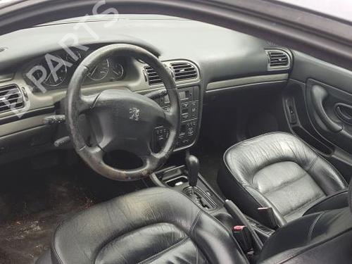 Left mirror PEUGEOT 406 Coupe (8C) 2.0 16V | BP21851521C26 