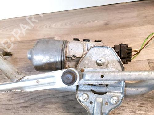 Used Front wiper motor Front wiper motor PEUGEOT 207 (WA_, WC_) 1.4 16V (95 hp) 33660820 33660820