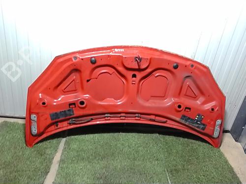 Hood RENAULT TWINGO II (CN0_) 1.2 16V (CN04, CN0B) | BP29711248C1 