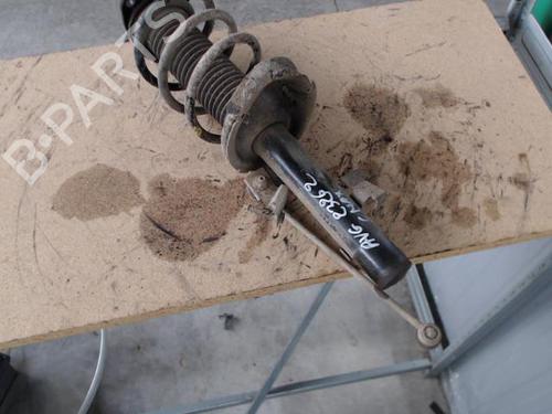 Used Left front shock absorber Left front shock absorber FORD C-MAX (DM2) 1.6 TDCi (90 hp) 27837945 27837945