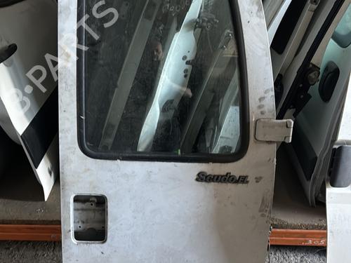 Used Right tailgate FIAT SCUDO Van (220_) 1.9 D (69 hp) 21857294