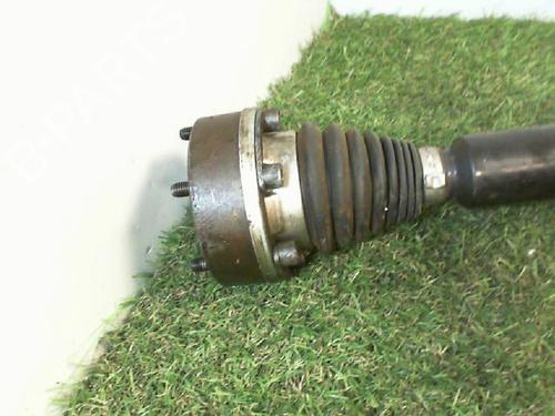 Right front driveshaft VW POLO V (6R1, 6C1) 1.4 TDI | BP21857762M39 