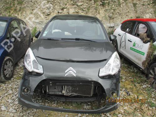 Starter CITROËN C3 II (SC_) 1.4 HDi 70 (SC8HZC, SC8HR0, SC8HP4) | BP27252432M8 
