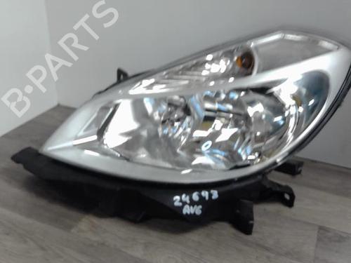 Lyskaster venstre Lyskaster venstre 39155787 39155787