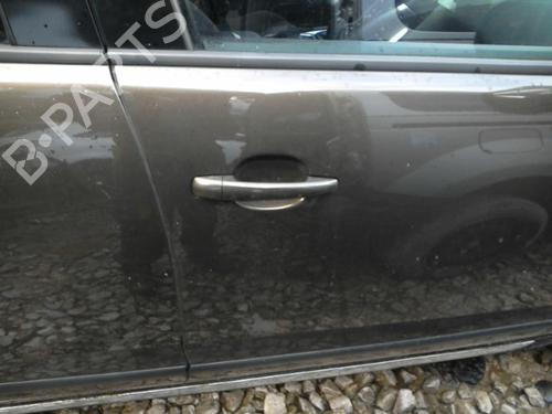 Used Front right exterior door handle PEUGEOT 3008 I MPV (0U_) 2.0 HDi 150 / BlueHDi 150 (150 hp) 21853160
