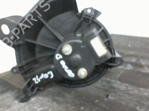 Used Heater blower motor OPEL CORSA D (S07) 1.3 CDTI (L08, L68) (75 hp) 21189933