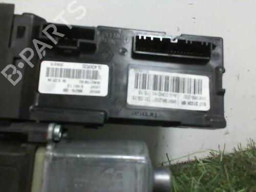 Rudehejsemotor forskærm venstre RENAULT MEGANE III Hatchback (BZ0/1_, B3_) 1.6 dCi (BZ00, BZ12, BZ13) | BP28293436E21 