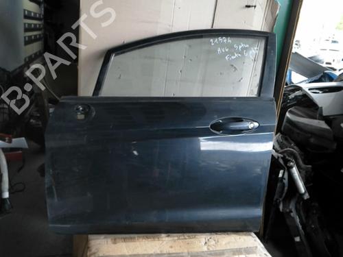 Rudehejsemekanisme ventre foran FORD FIESTA VI (CB1, CCN) 1.4 TDCi (68 hp) 21854117