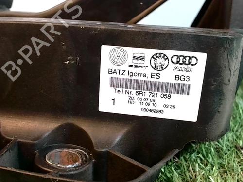 Used Pedal SEAT IBIZA IV (6J5, 6P1) 1.6 TDI (90 hp) 21857024