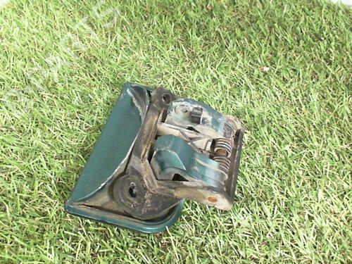 Front right exterior door handle CITROËN BERLINGO / BERLINGO FIRST MPV (MF_, GJK_, GFK_) 1.9 D (MFWJZ) | BP21856406C129 