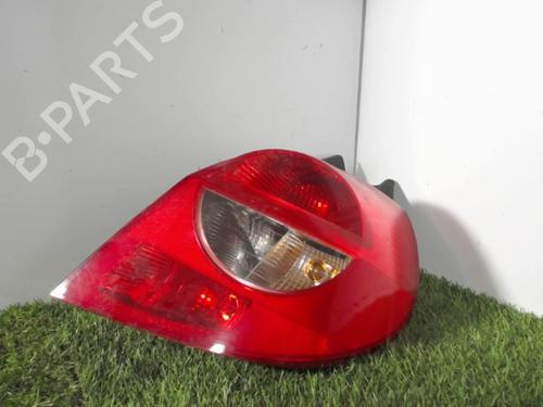 Used Right taillight RENAULT CLIO III (BR0/1, CR0/1) 1.5 dCi (BR17, CR17) (86 hp) 21853536
