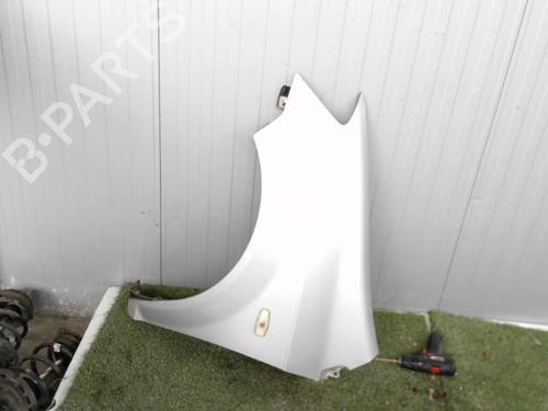 Used Left front fenders HYUNDAI GETZ (TB) 1.3 (85 hp) 27836897