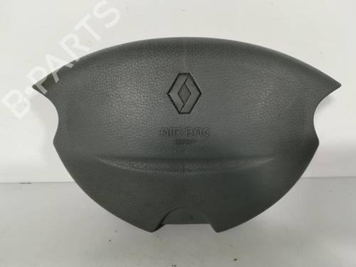 Used Driver airbag RENAULT TWINGO I (C06_) 1.2 16V (C06C, C06D, C06K) (75 hp) 21851259