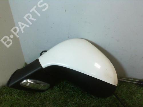 Left mirror PEUGEOT 207 (WA_, WC_) 1.4 HDi | BP27304509C26 