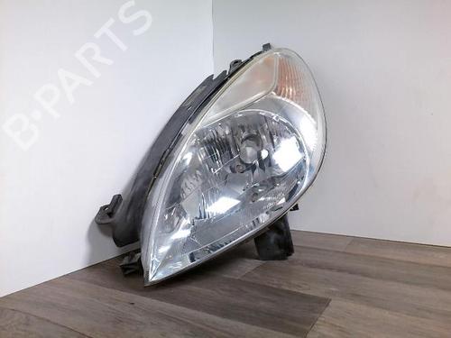 Used Left headlight CITROËN XSARA PICASSO (N68) 1.6 HDi (109 hp) 21854806