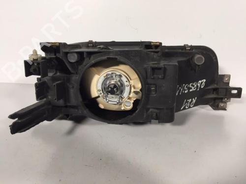 Left headlight RENAULT 21 Saloon (L48_) 2.1 Turbo-D (L48A, L48W, L487, L488) | BP21850890C28 