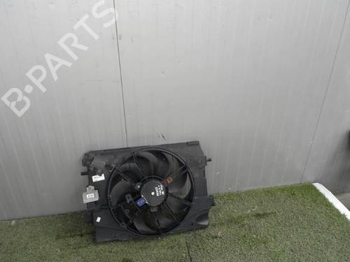 Used Radiator fan Radiator fan RENAULT CLIO IV (BH_) 1.5 dCi 75 (75 hp) 21856702 21856702