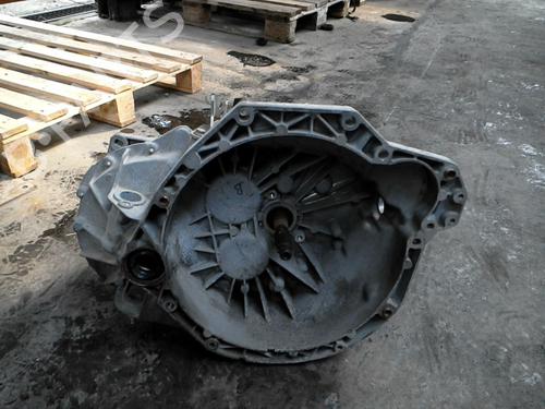 Gearbox RENAULT LAGUNA II (BG0/1_) 2.2 dCi (BG0F) | BP20878186M3 