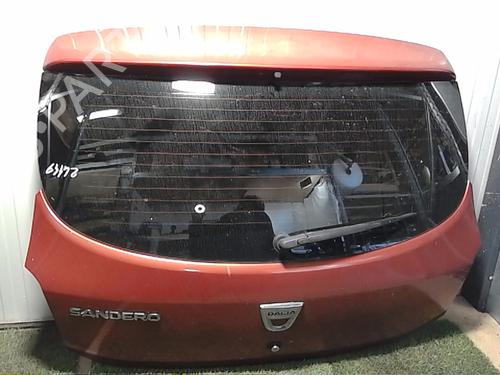 Used Tailgate DACIA SANDERO II 1.5 dCi (90 hp) 29407100