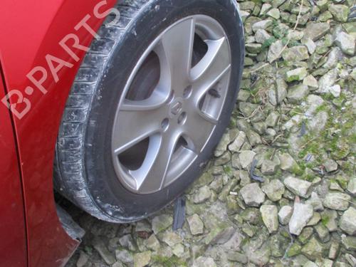 Card reader RENAULT CLIO IV (BH_) 1.5 dCi 90 | BP36516528E4 - Image 5