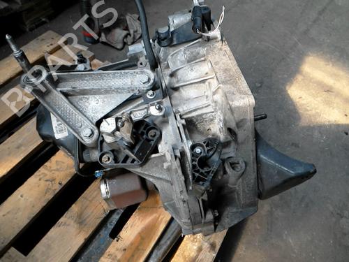 Used Gearbox Gearbox RENAULT MODUS / GRAND MODUS (F/JP0_) 1.5 dCi (FP0E, JP0E) (65 hp) 21856656 21856656