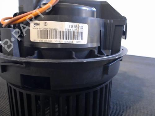 Heater blower motor PEUGEOT 108 1.0 VTi 72 | BP20879018M62 
