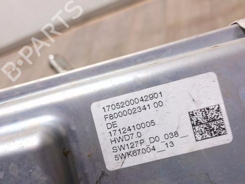 Used Steering rack Steering rack PEUGEOT 308 II (LB_, LP_, LW_, LH_, L3_) 1.2 THP 110 (110 hp) 33724783 33724783