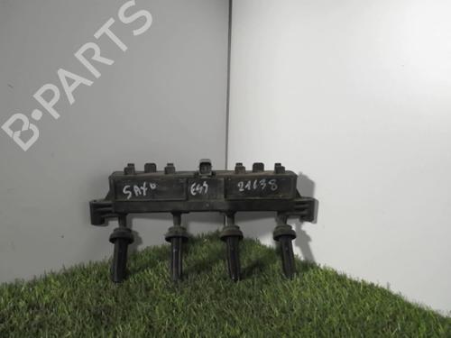 Used Ignition coil CITROËN SAXO (S0, S1) 1.1 X, SX (60 hp) 21853085