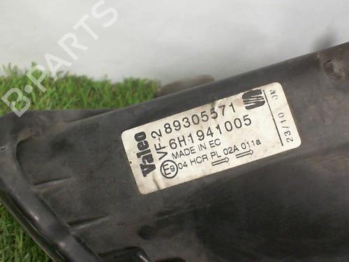 Left headlight CHEVROLET MATIZ (M200, M250) 0.8 | BP21855660C28 