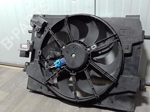 Radiator fan DACIA LODGY (JS_) 1.5 dCi (JSMC, JSAF) | BP30537417M35 - Image 2