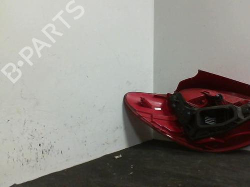 Right taillight PEUGEOT 207 (WA_, WC_) 1.6 HDi | BP20877984C35 