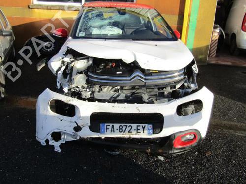 Right front window switch CITROËN C3 III (SX) 1.6 BlueHDi 75 | BP21852259I26  - Image 5