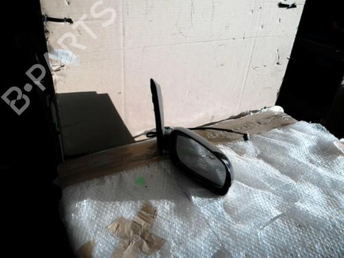 Right mirror VW TOURAN (1T1, 1T2) 2.0 TDI 16V | BP21853006C27 
