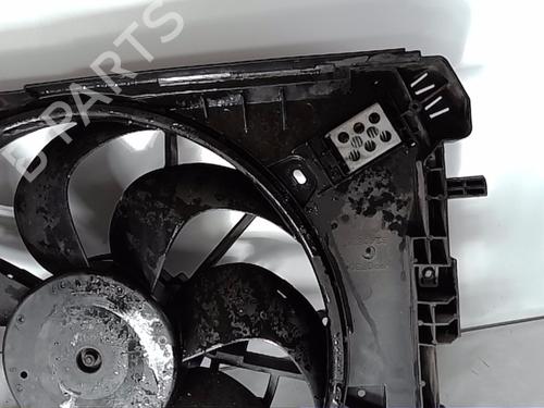 Køleventilator elektrisk DACIA SANDERO II 1.5 dCi | BP29738509M35 