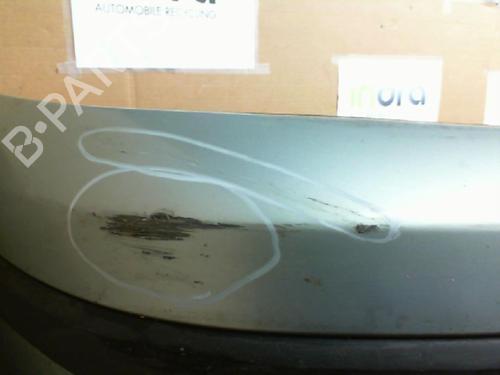 Front bumper RENAULT LAGUNA II (BG0/1_) 1.9 dCi (BG08, BG0G) | BP21852225C7 