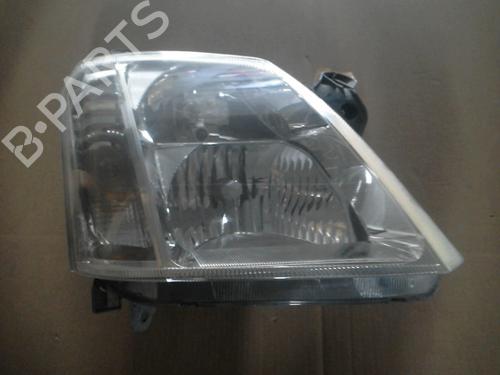 Used Right headlight Right headlight OPEL MERIVA A MPV (X03) 1.7 CDTI (E75) (100 hp) 21851721 21851721
