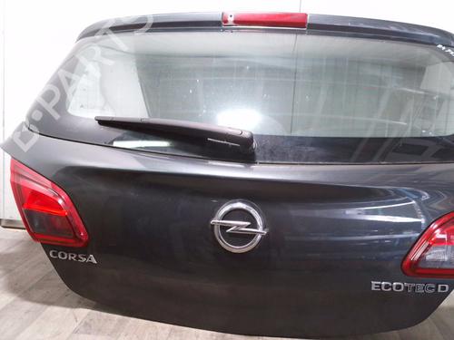 Tailgate OPEL CORSA E (X15) 1.3 CDTI (08, 68) | BP36256283C6 - Image 5