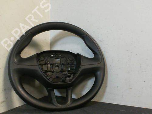 Used Steering wheel PEUGEOT 208 I (CA_, CC_) 1.2 VTI 82 (82 hp) 21857639