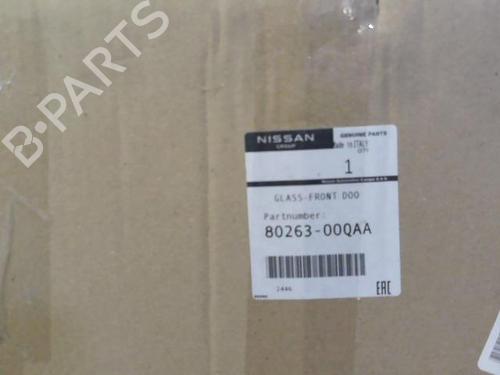 Front left door window NISSAN NV400 Van (X62, X62B) dCi 125 | BP28155658C18 