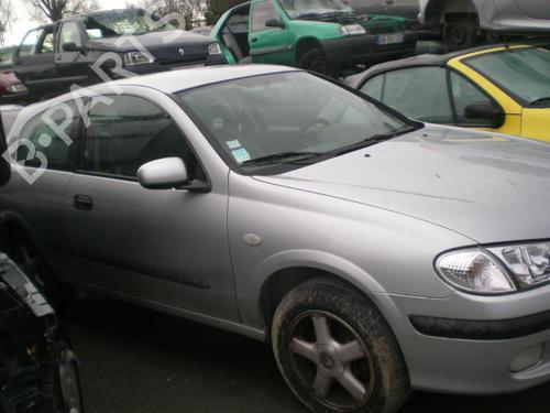 Left front indicator NISSAN ALMERA II Hatchback (N16) 2.2 Di | BP21850772C32 